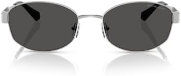 Michael Kors womens Mk1161 Monte Carlo Oval Sunglasses