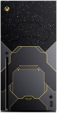 Microsoft 1TB Xbox Series X Halo Infinite Limited Edition Bundle   Backward Compatible with Thousands of Games  16GB GDDR6 Memory  4K UHD Blu Ray  Up to 8K HDR