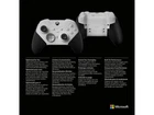 Microsoft 4IK00001 Xbox Elite Series 2 Core Wireless Controller  White
