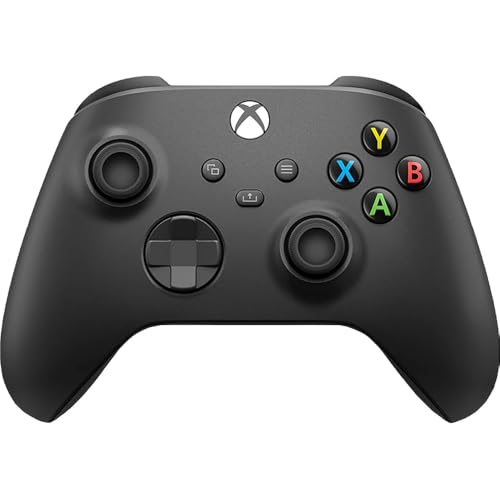 Microsoft EP2 00692 Xbox Series X 1TB All Digital Console  Disc Free Gaming    Robot White with Dual Controller  Robot White & Carbon Black  Bundle with 3 YR CPS Enhanced Protection Pack