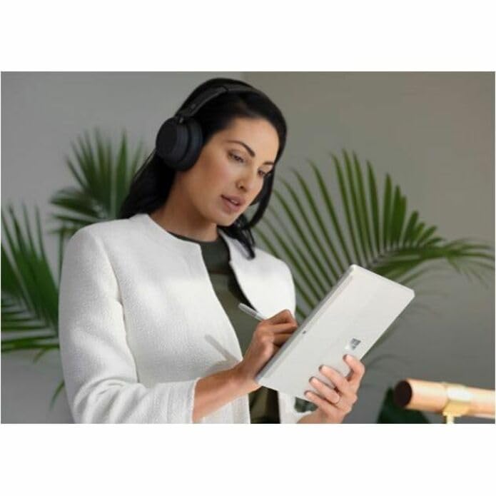 Microsoft Tablet Surface Go 4 de 10,5" - 8 GB - 128 GB de almacenamiento - Windows 11 Pro - Platino