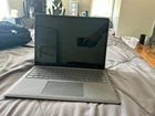 Microsoft Surface Laptop 4   13 5"  AMD RYZEN 5  256GB SSD  8GB RAM  W11  Silver