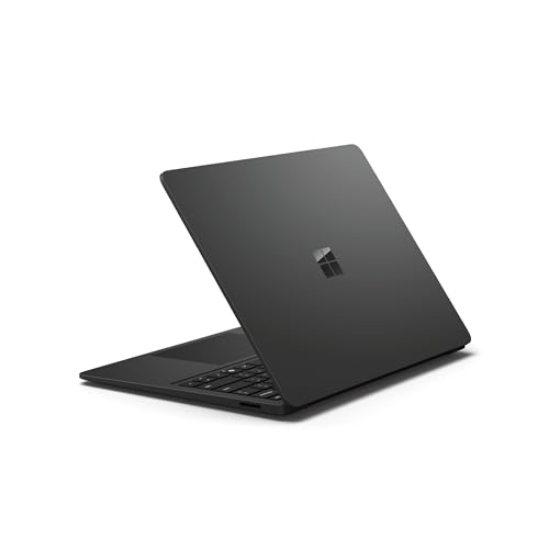 Microsoft Surface Laptop for Business  2025  Windows 11 Pro Copilot  PC  13 8 Intel Core Ultra 7  Series 2   16GB RAM  512GB SSD Storage  Black