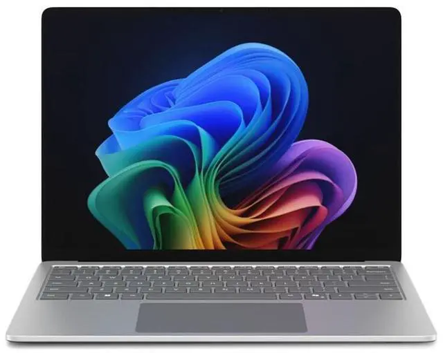 Microsoft Surface Laptop 7 13 8" 120Hz Touchscreen Copilot  PC  Intel Core Ultra 5 236V 2 1GHz  16GB RAM  512GB SSD  Windows 11 Pro  Platinum  TAA Compliant