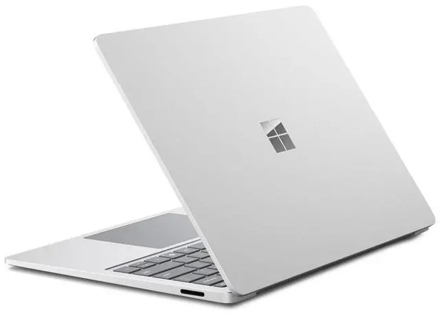 Microsoft Surface Laptop 7 13 8" 120Hz Touchscreen Copilot  PC  Intel Core Ultra 5 236V 2 1GHz  16GB RAM  512GB SSD  Windows 11 Pro  Platinum  TAA Compliant