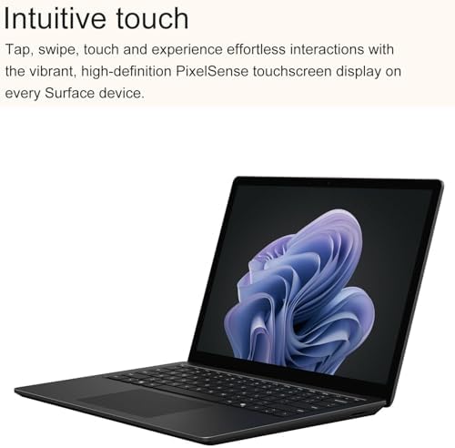 Microsoft Surface Laptop 6 AI PC for Business  13 5 2K  Touchscreen  Intel 16 Core Ultra 7 165H  > i7 1355U   16GB DDR5  1TB SSD   18 5 Hr Long Battery Life  Backlit  IR Webcam  IST HUB  Win 11 Pro