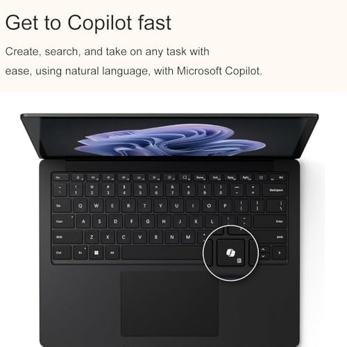 Microsoft Surface Laptop 6 AI PC for Business  13 5 2K  Touchscreen  Intel 16 Core Ultra 7 165H  > i7 1355U   16GB DDR5  1TB SSD   18 5 Hr Long Battery Life  Backlit  IR Webcam  IST HUB  Win 11 Pro