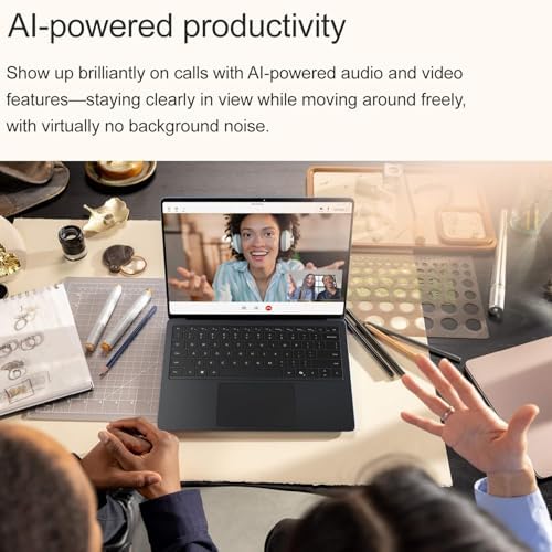 Microsoft Surface Laptop 6 AI PC for Business  13 5 2K  Touchscreen  Intel 16 Core Ultra 7 165H  > i7 1355U   16GB DDR5  1TB SSD   18 5 Hr Long Battery Life  Backlit  IR Webcam  IST HUB  Win 11 Pro