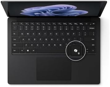 Microsoft Surface Laptop 6 13 5 Touchscreen Notebook   Intel Core Ultra 7 165H   16 GB   512 GB SSD   English Keyboard   Black  Renewed 