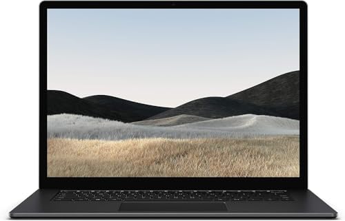 Microsoft Surface Laptop 6 13 5 Touchscreen Notebook   Intel Core Ultra 7 165H   16 GB   512 GB SSD   English Keyboard   Black  Renewed 