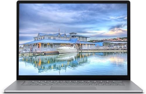 Microsoft Surface Laptop 6 13 5 Touchscreen Notebook   Intel Core Ultra 7 165H   16 GB   512 GB SSD   English Keyboard   Black  Renewed 