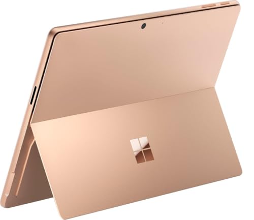 Microsoft Surface Pro Copilot  PC Touchscreen 13 LCD Snapdragon X Plus Processor 16GB RAM 512GB SSD  11th Edition  Dune  Surface Slim Pen  and Pro Flex Keyboard