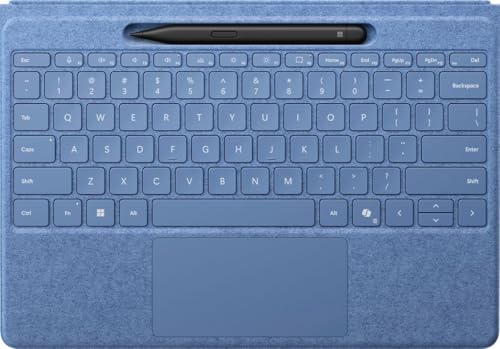 Microsoft Surface Pro Copilot  PC Touchscreen 13 LCD Snapdragon X Plus Processor 16GB RAM 512GB SSD  11th Edition  Dune  Surface Slim Pen  and Pro Flex Keyboard