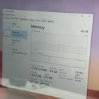 Microsoft Surface Pro 7 1866 12 3" i5 1035G4 1 1GHz 8GB RAM 256GB SSD