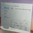 Microsoft Surface Pro 7 1866 12 3" i5 1035G4 1 1GHz 8GB RAM 256GB SSD