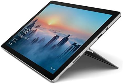 Microsoft Surface Pro 4 12 3 Laptop i5 6300U 4GB 128GB SSD W10P Touch  Renewed