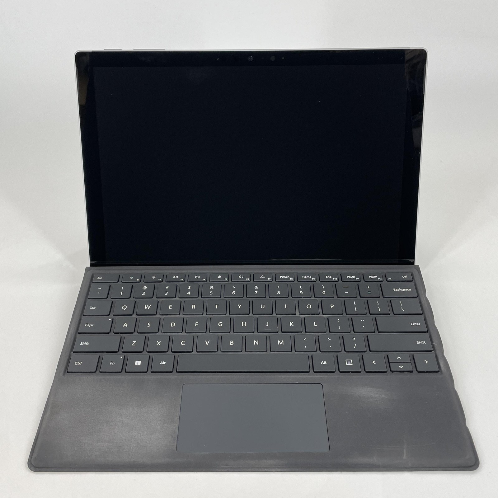 Microsoft Surface Pro 7 12 3" Silver i5 1035G4 1 10GHz 8GB 256GB SSD Very Good