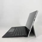 Microsoft Surface Pro 7 12 3" Silver i5 1035G4 1 10GHz 8GB 256GB SSD Very Good