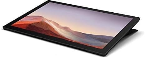 Microsoft Surface Pro 7 Tablet 2 in 1 Intel Core i7 16GB RAM 256GB SSD 12 3 Inch Touchscreen Matte Black Windows 11 PRO  Renewed 