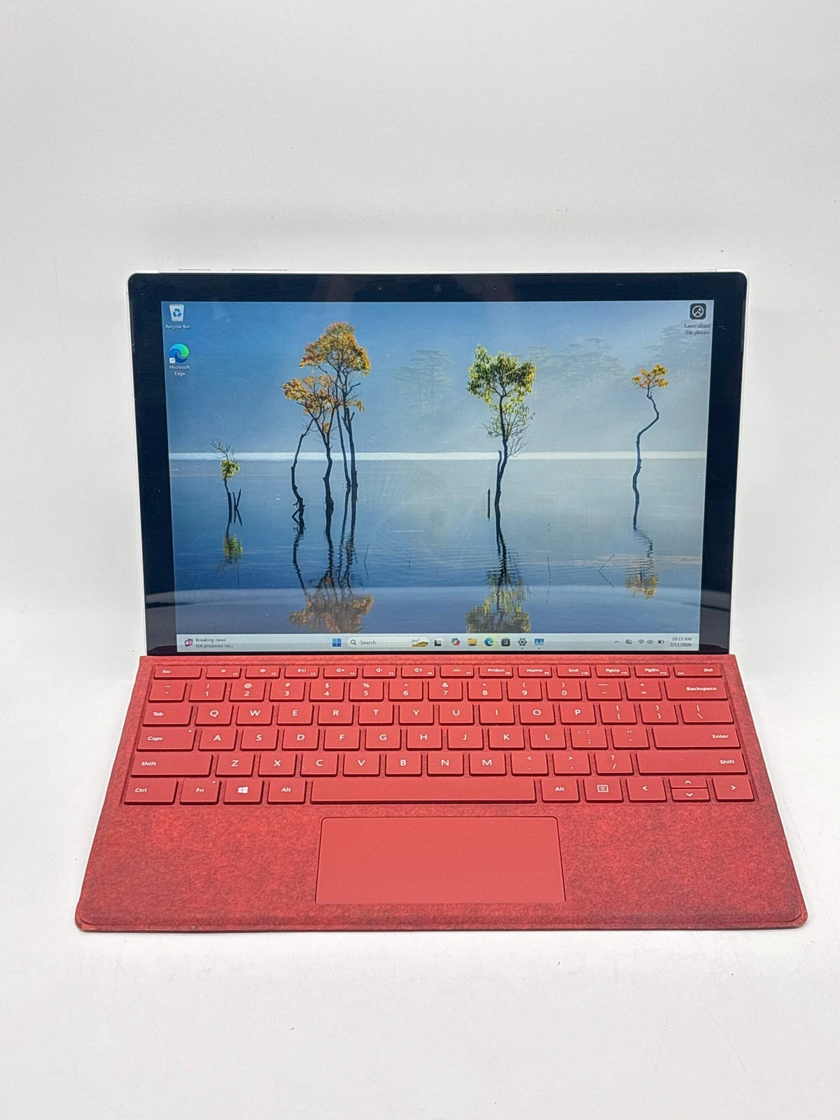 Microsoft Surface Pro 7 1866 i5 1035g4 8GB RAM 128GB SSD