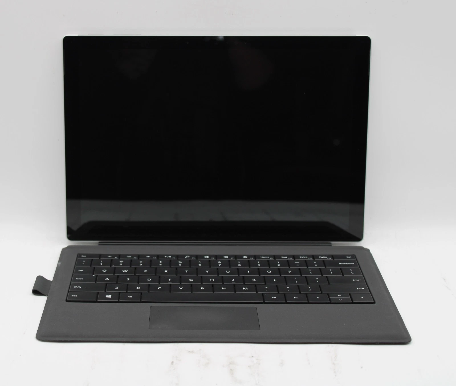 Microsoft Surface Pro 7 1866   i5 1035G7   8GB RAM   128GB SSD   No OS / AC