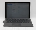 Microsoft Surface Pro 7 1866   i5 1035G7   8GB RAM   128GB SSD   No OS / AC