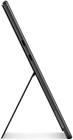 Microsoft Surface Pro 2 in 1 Laptop/Tablet  2024   13 OLED Touchscreen Display  16GB RAM  512GB Storage   Windows 11 Copilot  PC  Snapdragon X Elite  12 Core   Black