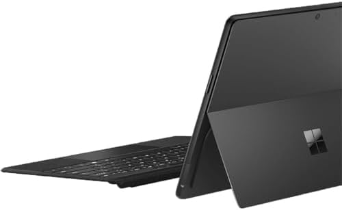 Microsoft Surface Pro 2 in 1 Laptop/Tablet  2024   13 OLED Touchscreen Display  16GB RAM  512GB Storage   Windows 11 Copilot  PC  Snapdragon X Elite  12 Core   Black