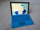 Microsoft Surface Pro7 1866 I5 1035G4 1 1GHz 8GB RAM 256GB SSD No Charger Win 11