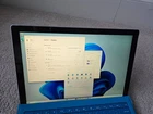 Microsoft Surface Pro7 1866 I5 1035G4 1 1GHz 8GB RAM 256GB SSD No Charger Win 11