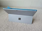 Microsoft Surface Pro7 1866 I5 1035G4 1 1GHz 8GB RAM 256GB SSD No Charger Win 11