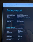 Microsoft Surface Pro 7 Intel Core i5 1035G4 1 10GHz 8GB RAM 256GB SSD W11P