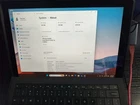 Microsoft Surface pro 7  i5 1135G7 2 4Ghz 256GB SSD