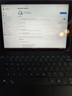 Microsoft Surface pro 7  i5 1135G7 2 4Ghz 256GB SSD