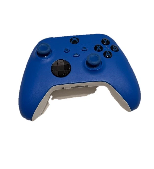 Microsoft Wireless Controller for Xbox Series X/S   Shock Blue