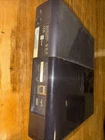 Microsoft Xbox 360 E 4GB Console Gaming System Black 1538  Tested and Working