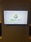 Microsoft Xbox 360 E 4GB Console Gaming System Black 1538  Tested and Working
