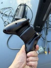 Microsoft Xbox 360 Fat Gaming Console   Controller   Cables   120GB HD