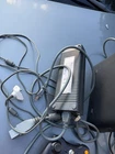 Microsoft Xbox 360 Fat Gaming Console   Controller   Cables   120GB HD