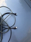Microsoft Xbox 360 Fat Gaming Console   Controller   Cables   120GB HD