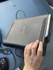 Microsoft Xbox 360 Fat Gaming Console   Controller   Cables   120GB HD
