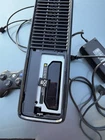 Microsoft Xbox 360 S 250GB Black Console 1 Controller All Cords