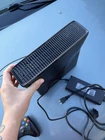 Microsoft Xbox 360 S 250GB Black Console 1 Controller All Cords