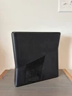 Microsoft Xbox 360 S Console W/HDD/Cords   Controller Black