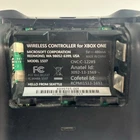 Microsoft Xbox One 500GB Console Complete 1540 W/  Controller  Kinect & Cords