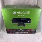 Microsoft Xbox One 500GB Tested/Working & Wiped 5/16/26  controller not included