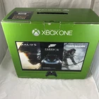 Microsoft Xbox One 500GB Tested/Working & Wiped 5/16/26  controller not included