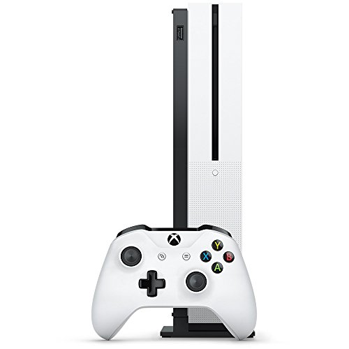 Microsoft Xbox One S 1TB Console  White  Renewed 