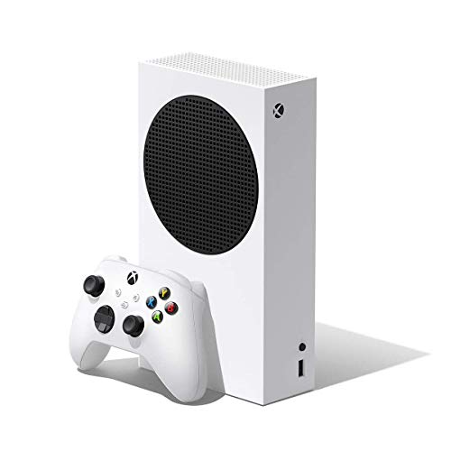 Microsoft Xbox Series S Console   512GB  Renewed 