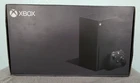 Microsoft Xbox Series X 1TB Video Game Console   Black  NEW/Sealed